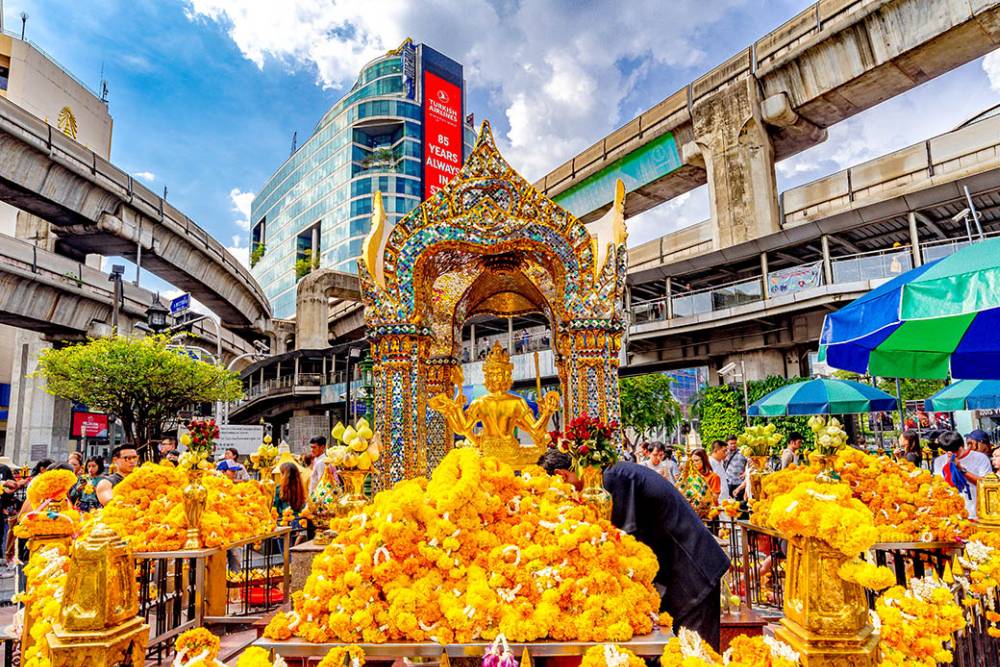 Tour Thái Lan: Bangkok - Pattaya 5 ngày 4 đêm (Vietnam Airlines 4 sao)