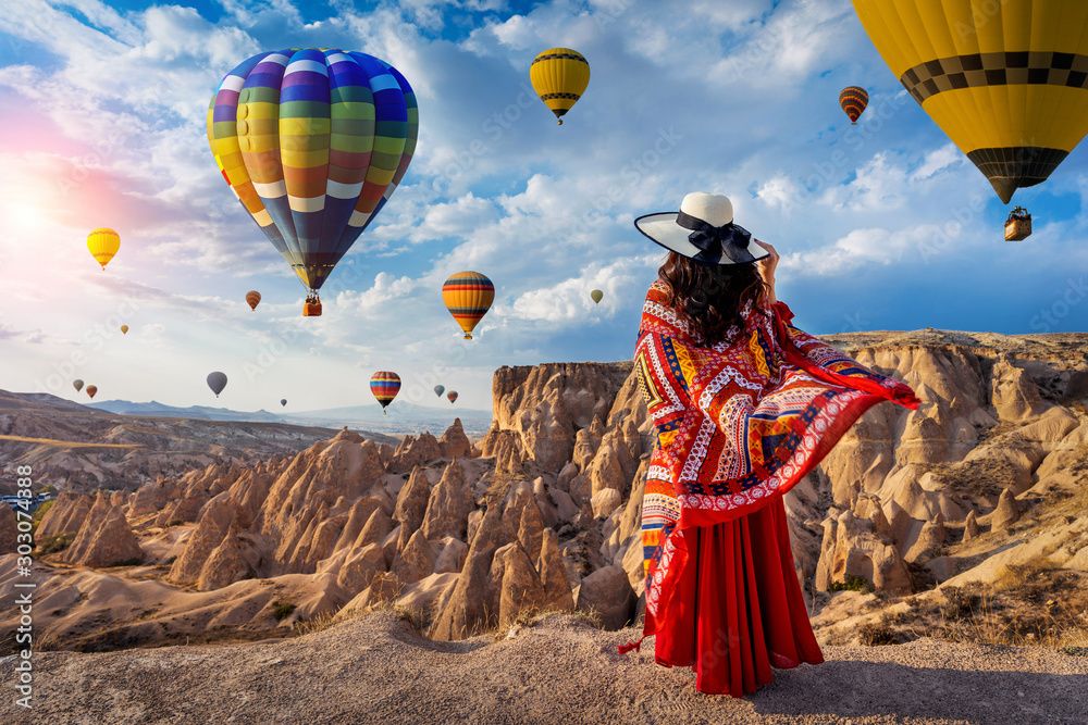 Tour Thổ Nhĩ Kỳ: Bay Trên Hai Lục Địa Á Âu