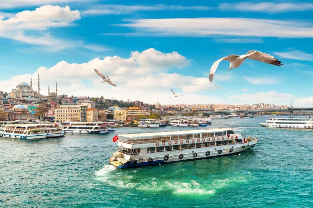 Tour Hy Lạp - Thổ Nhĩ Kỳ: Miền Đất Huyền Thoại ( Tour thiết kế 13N/12Đ)