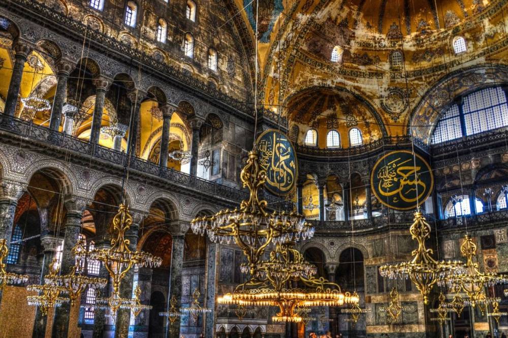 Tour Thổ Nhĩ Kỳ: Nơi Giao Thoa Văn Hóa Á - Âu