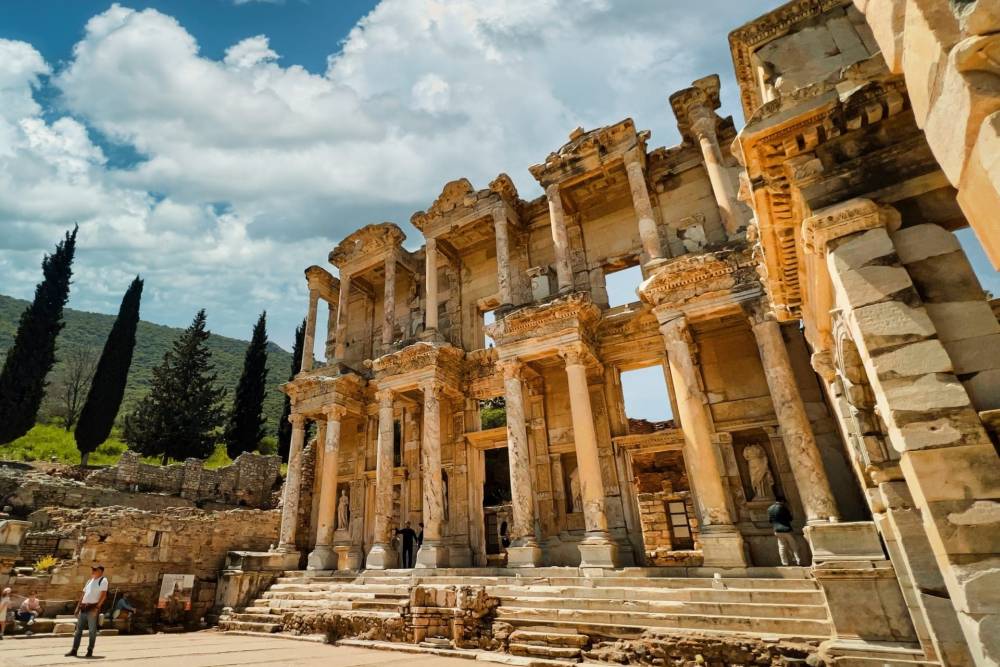 Tour Thổ Nhĩ Kỳ: Một Lần Đến – Vạn Điều Say Mê
