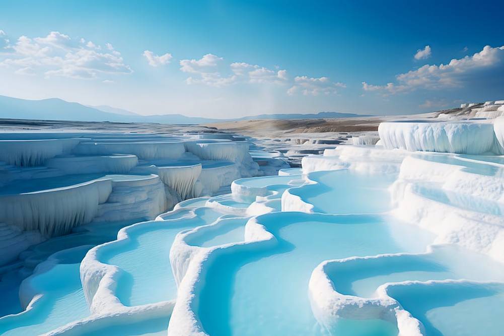 Tour Thổ Nhĩ Kỳ: Đi tìm nét đẹp giao thoa văn hóa Á – Âu