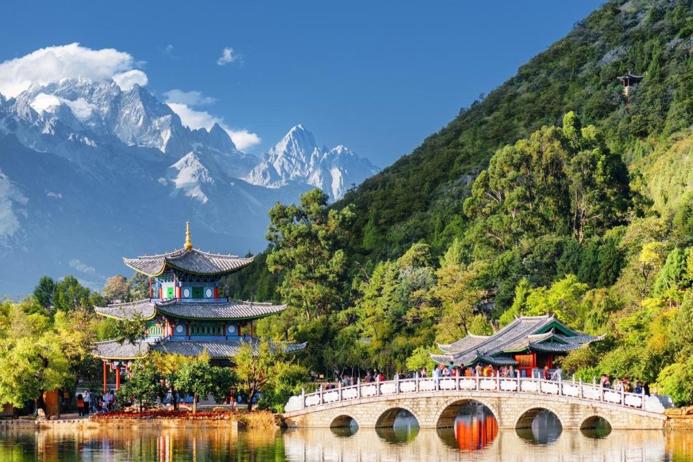 Tour Trung Quốc: Côn Minh - Lệ Giang - Shangrila