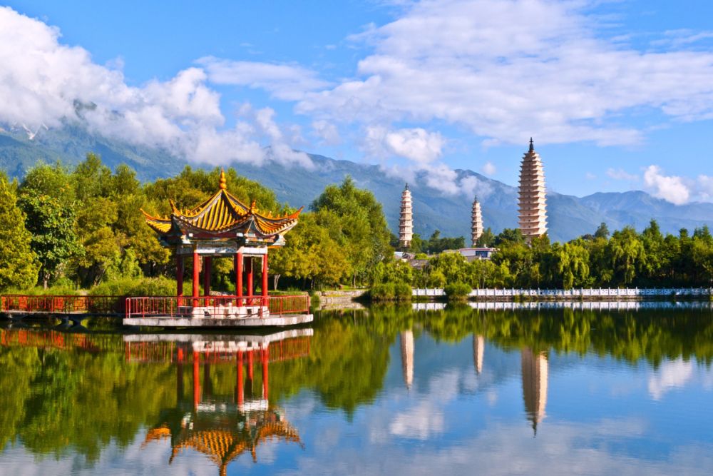 Tour Trung Quốc: Côn Minh - Lệ Giang - Shangrila
