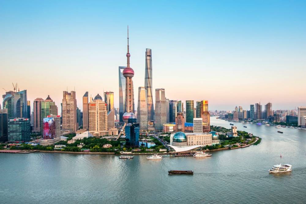 Tour Trung Quốc: Đặc Sắc Mùa Thu Trung Hoa Cung Đường Vàng và Phim trường Vô Tích (Vietnam Airlines)