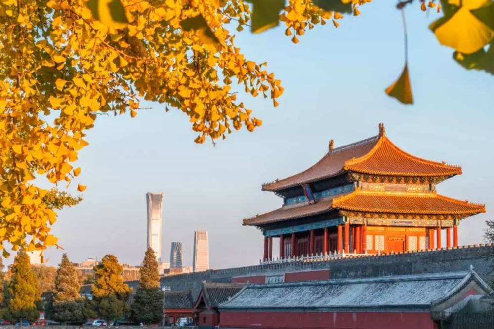 Tour Trung Quốc: Đặc Sắc Mùa Thu Trung Hoa Cung Đường Vàng và Phim trường Vô Tích (Vietnam Airlines)