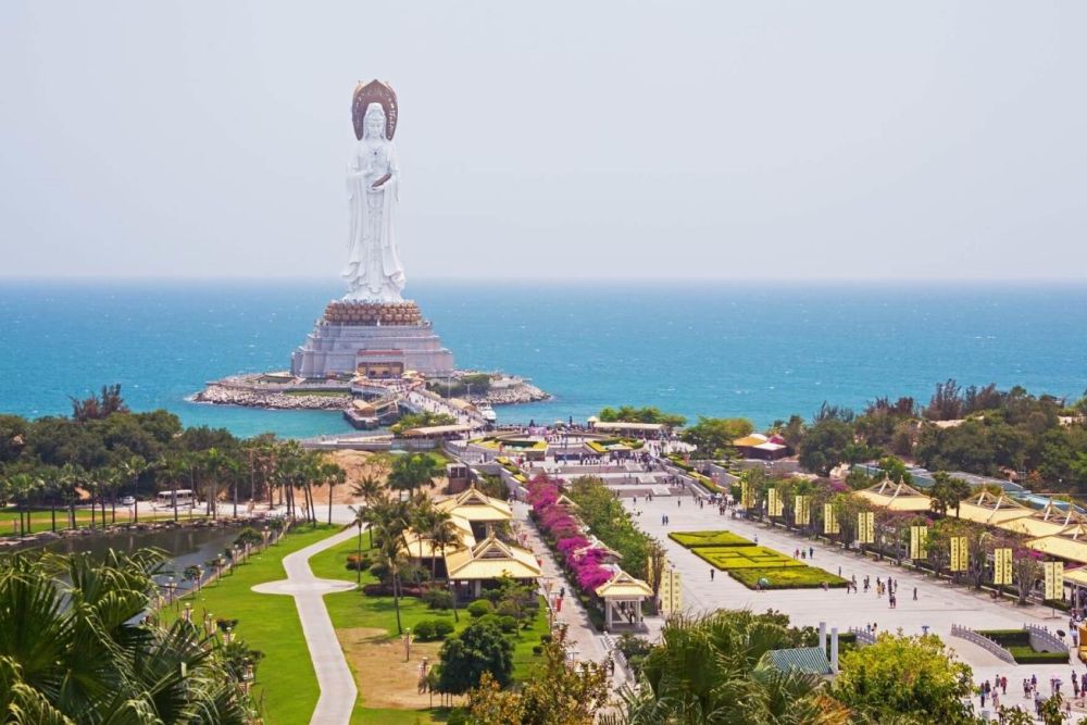 Tour Trung Quốc: Đảo Hải Nam Thiên Đường Biển - Hawaii Phương Đông