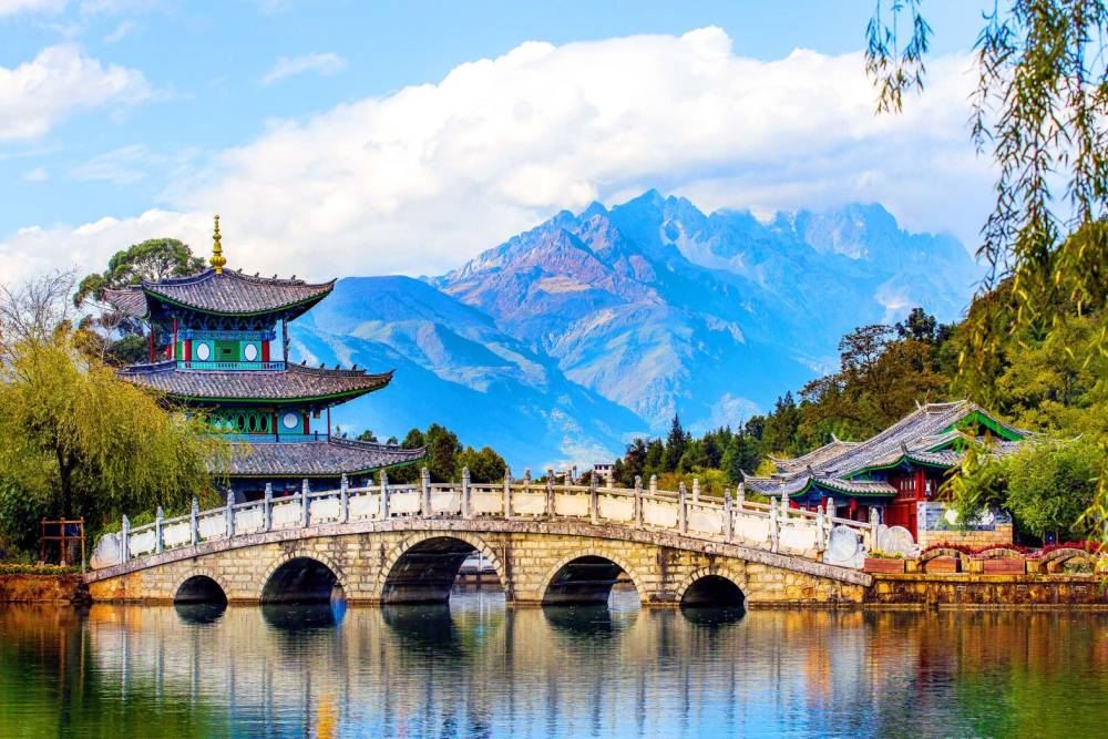 Tour Trung Quốc: Lệ Giang Cổ Trấn - Shangrila Vùng Đất Bất Tử bay thẳng