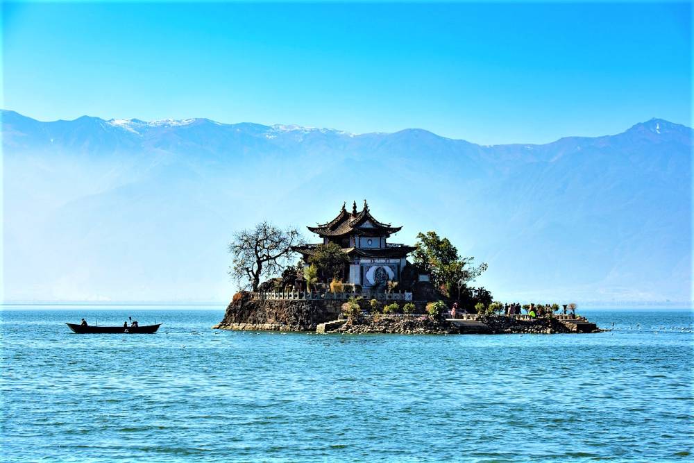 Tour Trung Quốc: Hành Trình Tới Vùng Đất Bất Tử Bay Thẳng Bamboo