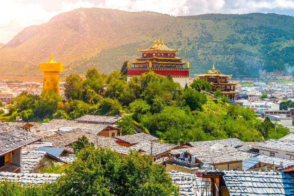 Tour Trung Quốc: Lệ Giang Cổ Trấn - Đại Lý - Shangrila Vùng Đất Bất Tử