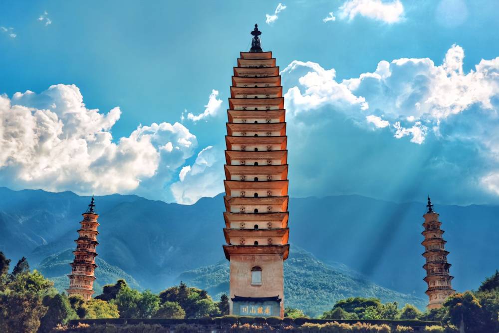 Tour Trung Quốc: Lệ Giang Cổ Trấn - Đại Lý - Shangrila Vùng Đất Bất Tử