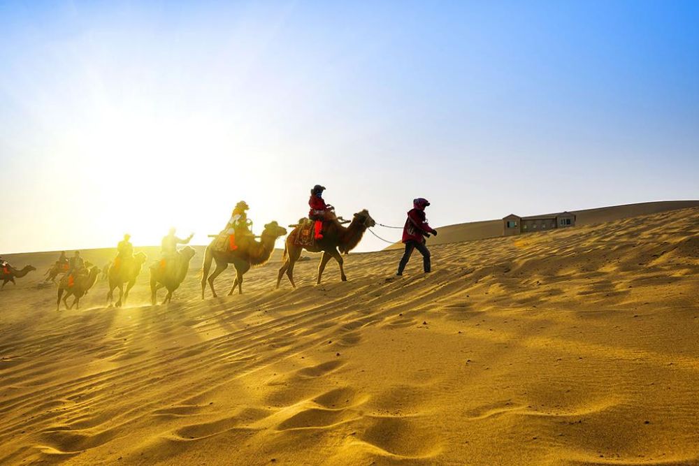 Tour Trung Quốc: Kỳ Thú Thảo Nguyên Nội Mông Trung Hoa