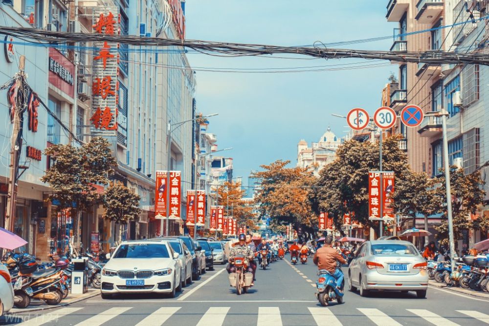 Tour Móng Cái - Trà Cổ - Sa Vỹ - Đông Hưng (Trung Quốc)