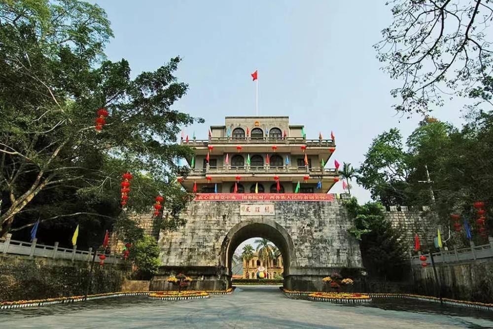 Tour Trung Quốc: Nam Linh - Quế Lâm - Dương Sóc