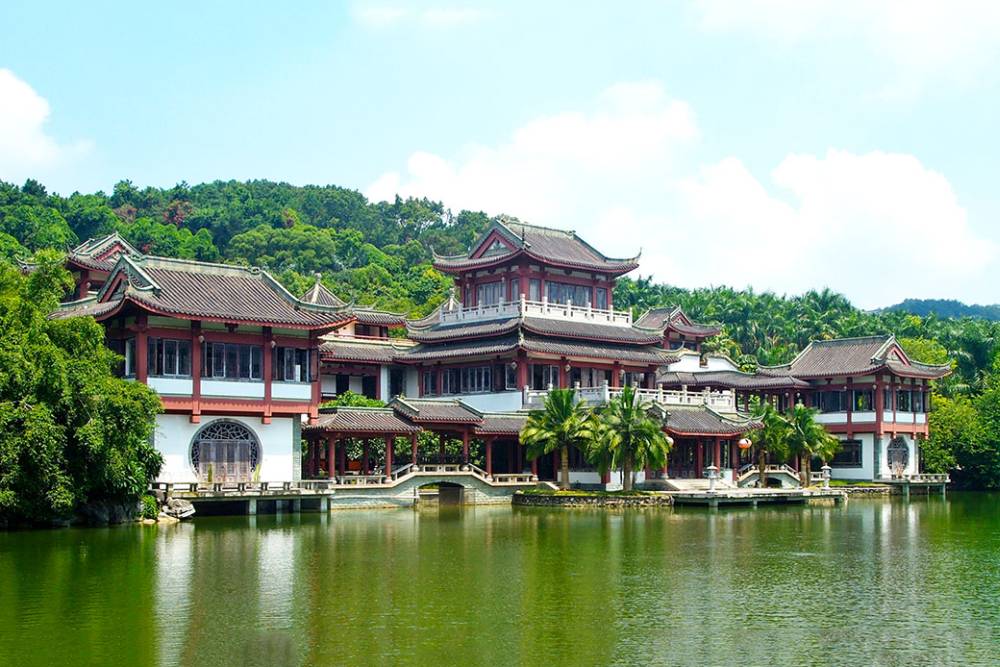 Tour Trung Quốc: Nam Linh - Quế Lâm - Dương Sóc