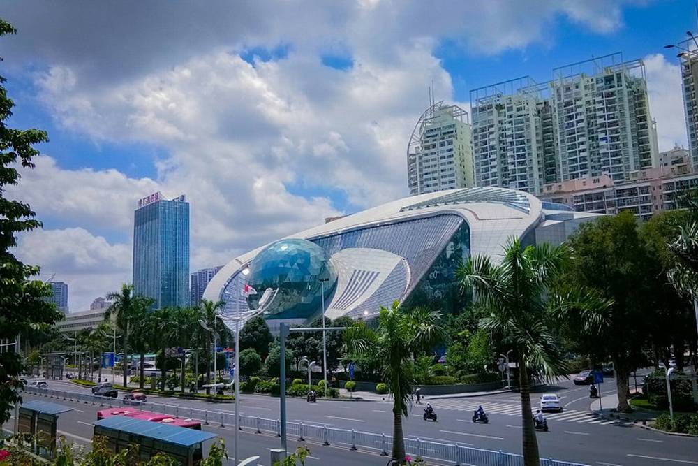 Tour Trung Quốc: Nam Linh - Quế Lâm - Dương Sóc