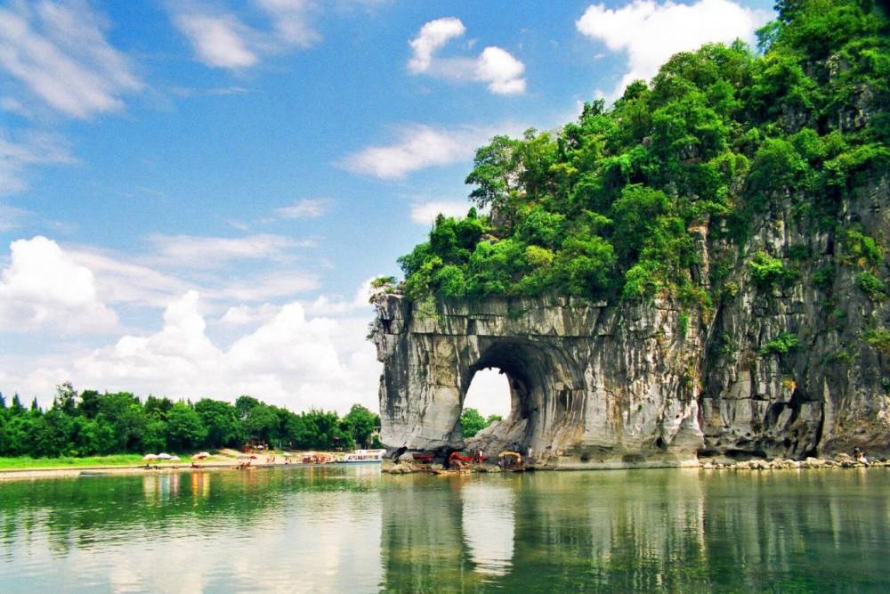 Tour Trung Quốc: Nam Linh - Quế Lâm - Dương Sóc