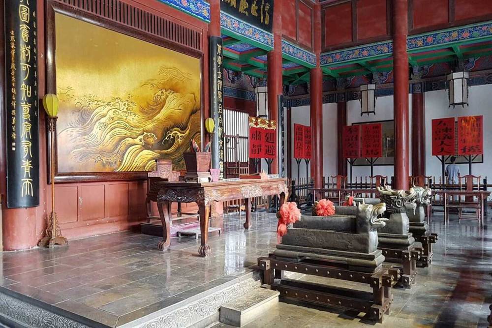 Tour Trung Quốc: Theo Dấu Các Triều Đại Huy Hoàng - Tây An - Lạc Dương - Trịnh Châu