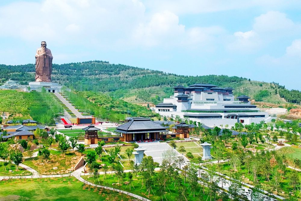 Tour Trung Quốc: Thanh Đảo - Tế Nam - Minh Thủy Cổ Trấn