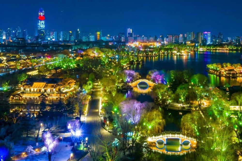 Tour Trung Quốc: Thanh Đảo - Tế Nam - Minh Thủy Cổ Trấn