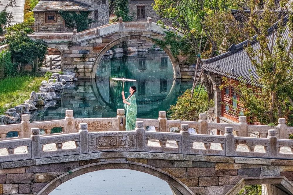 Tour Trung Quốc: Thanh Đảo - Tế Nam - Minh Thủy Cổ Trấn