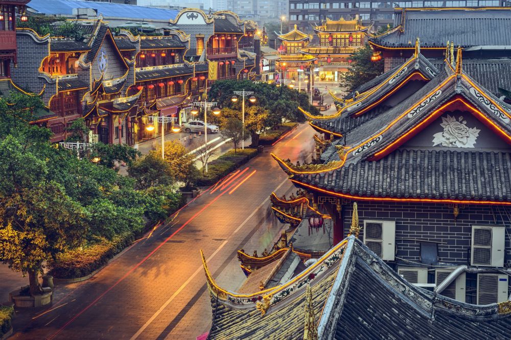 Tour Trung Quốc: Thành Đô - Cửu Trại Câu - Gia Cô Sơn Trượt Tuyết