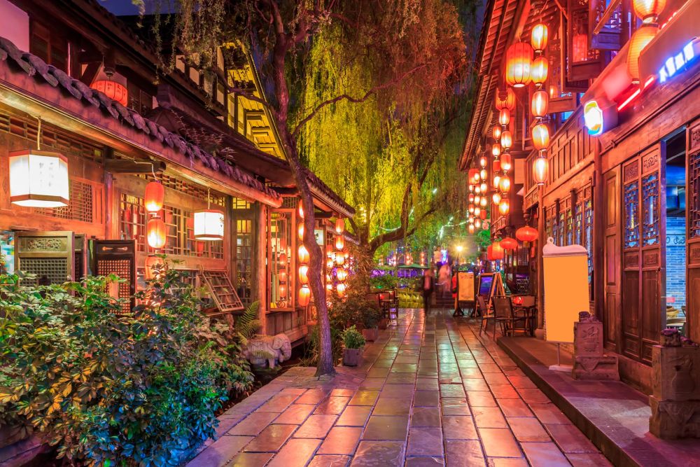 Tour Trung Quốc: Thành Đô - Cửu Trại Câu - Gia Cô Sơn Trượt Tuyết