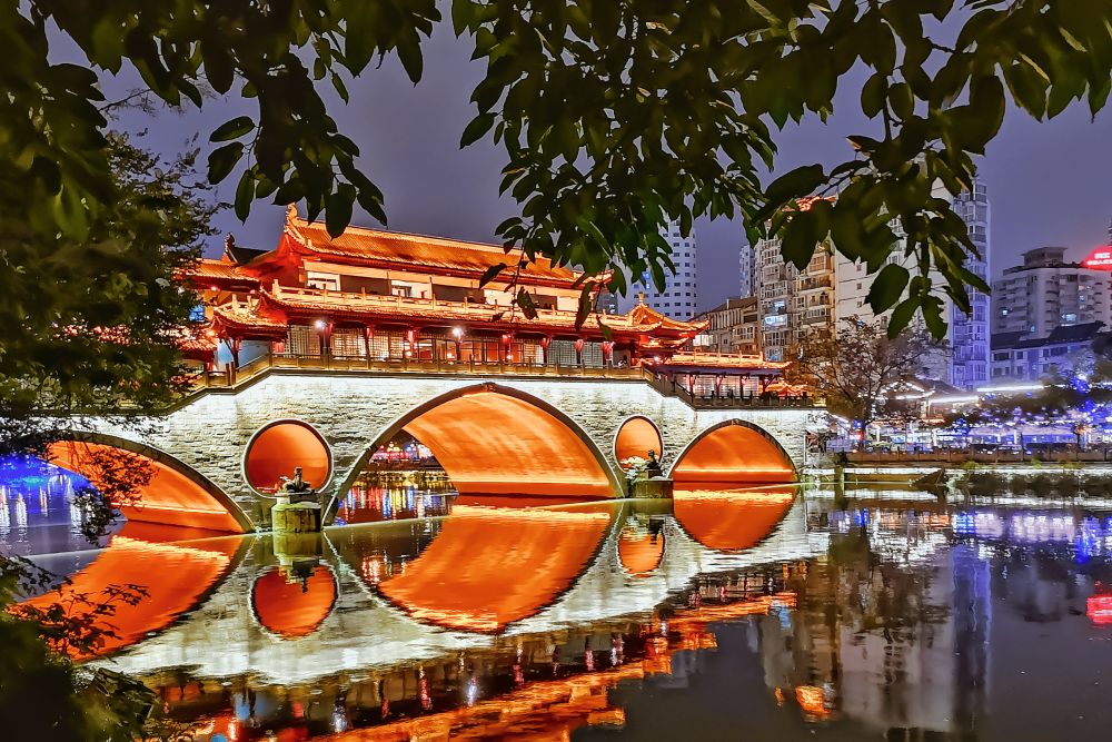 Tour Trung Quốc: Thành đô - Cửu Trại Câu giá rẻ