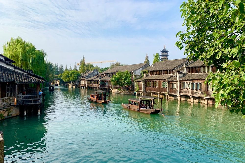 Tour Trung Quốc: Thượng Hải - Ô Trấn - Hàng Châu - Bắc Kinh