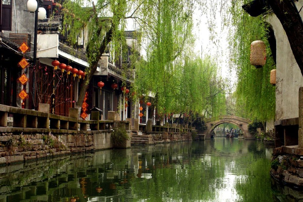 Tour Trung Quốc: Thượng Hải - Ô Trấn - Hàng Châu - Bắc Kinh
