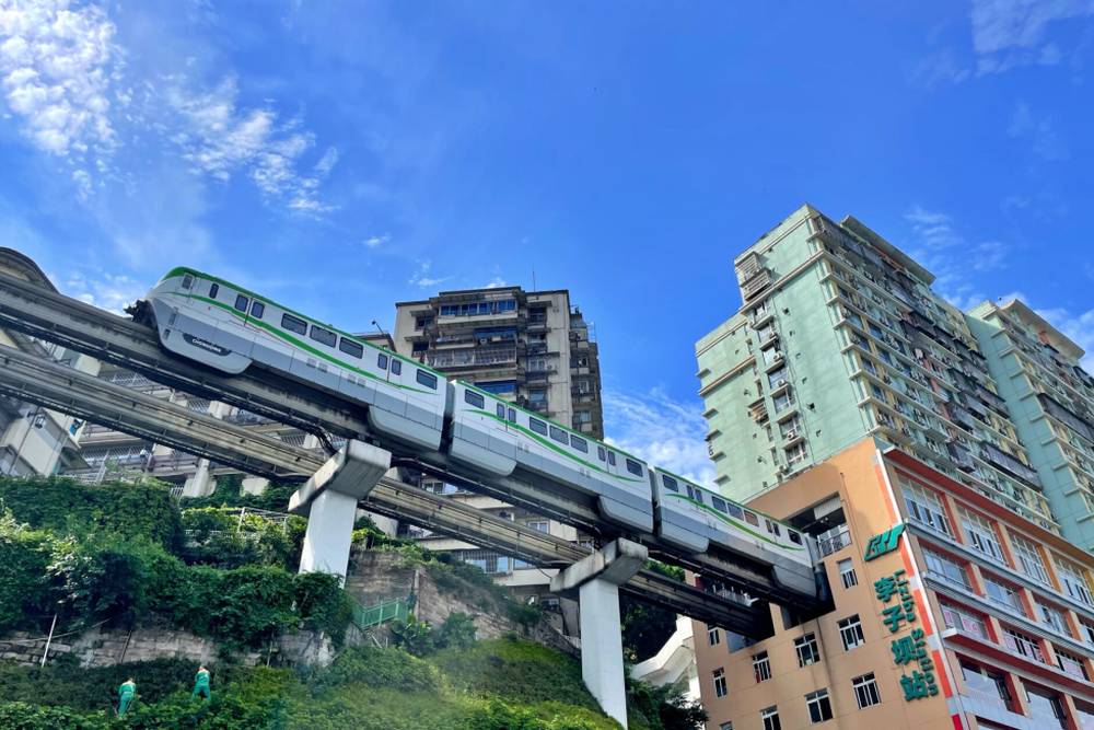 Tour Trung Quốc: Trùng Khánh - Trượt Tuyết Kim Phật Sơn