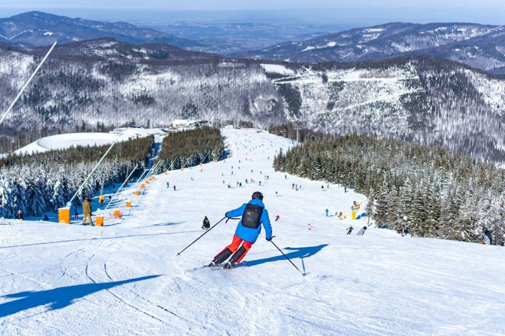 Tour Trung Hoa Vạn Dặm - Giấc Mơ Tuyết Trắng (Cát Lâm)