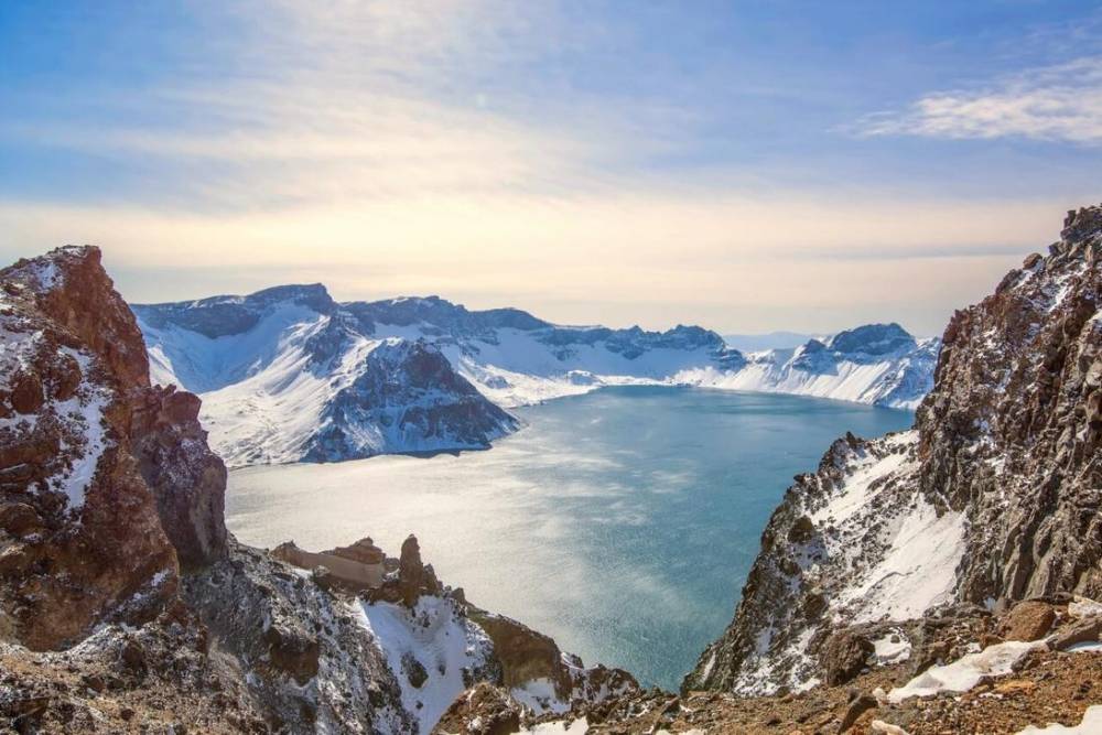 Tour Trung Hoa Vạn Dặm - Giấc Mơ Tuyết Trắng (Cát Lâm)