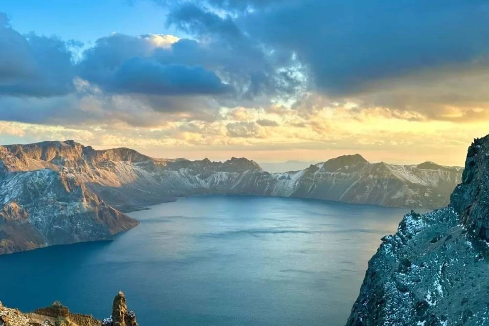 Tour Trung Hoa Vạn Dặm - Giấc Mơ Tuyết Trắng (Cát Lâm)