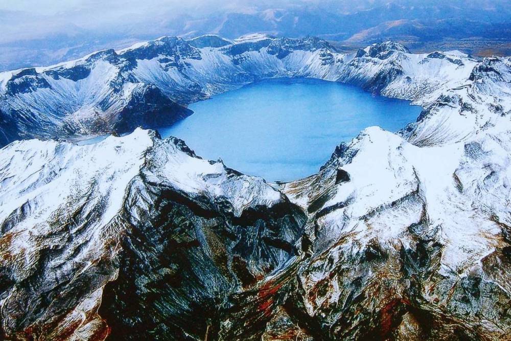 Tour Trung Hoa Vạn Dặm - Giấc Mơ Tuyết Trắng (Cát Lâm)