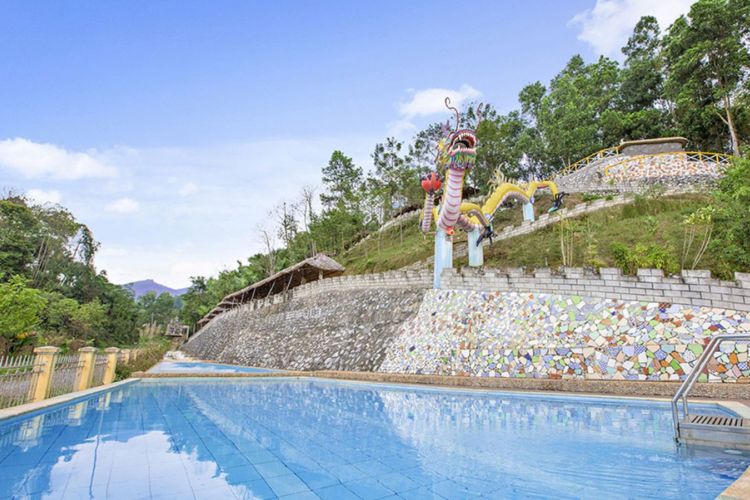 Tour  Du lịch Tuyên Quang: Hồ Na Hang - Lâm Bình - Suối Khoáng Mỹ Lâm