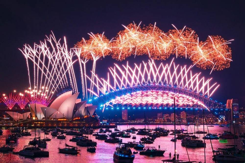 Tour Úc Chào Năm Mới 2025 Tại Xứ Sở Xinh Đẹp