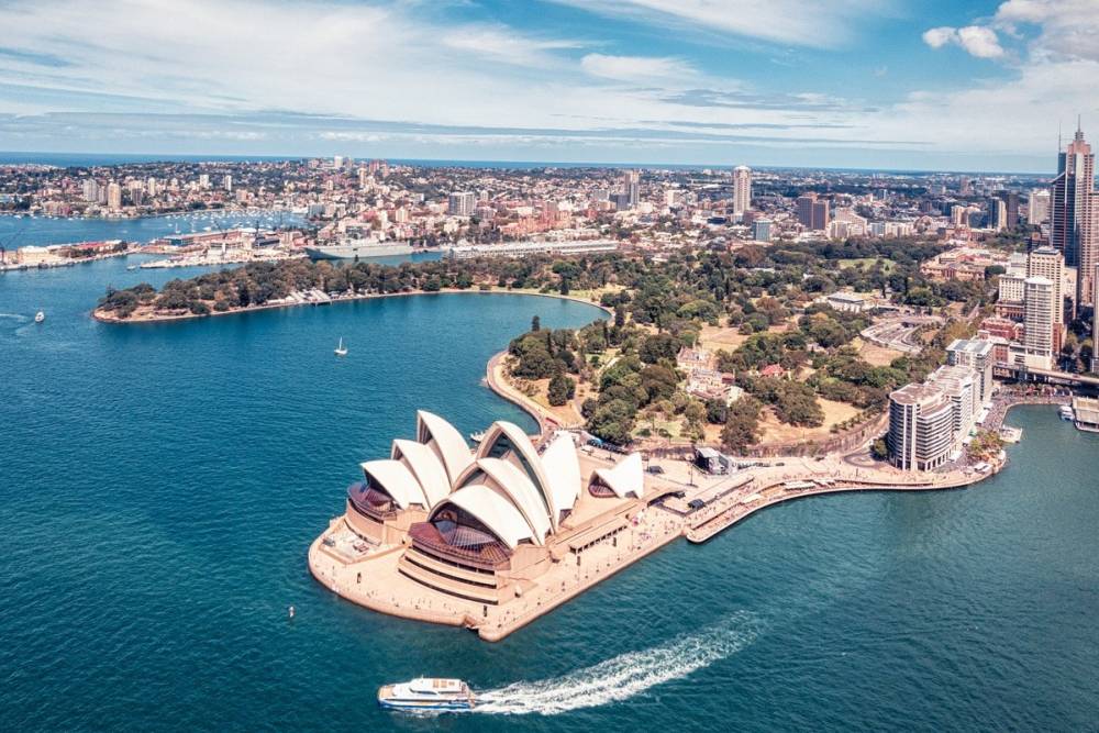 Tour Úc Tết Âm lịch: Du ngoạn mùa hè nước Úc bay thẳng Vietnam Airlines