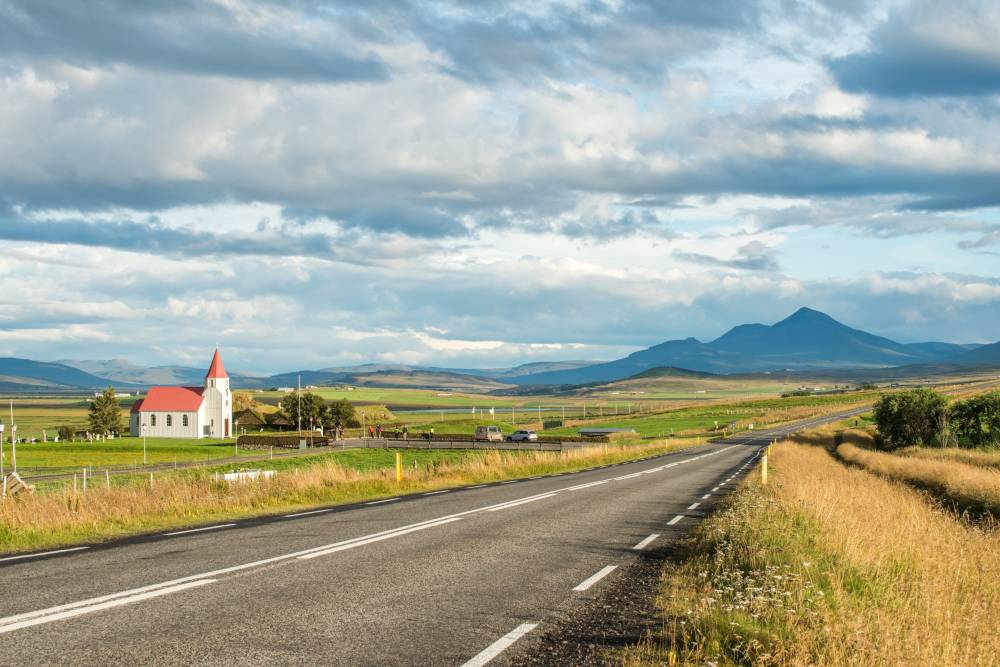 DUY NHẤT: Hành trình Vòng quanh Iceland (Ring Road) & Vẻ đẹp Cổ kính của Na Uy, Đan Mạch