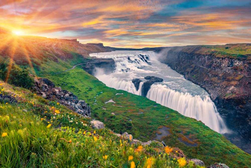 DUY NHẤT: Hành trình Vòng quanh Iceland (Ring Road) & Vẻ đẹp Cổ kính của Na Uy, Đan Mạch