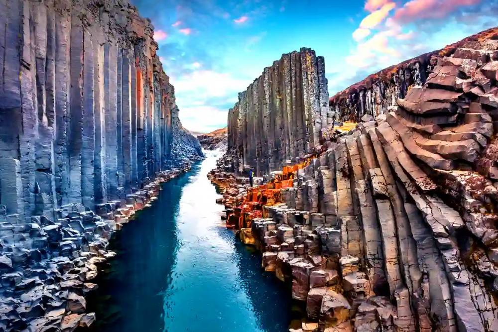 DUY NHẤT: Hành trình Vòng quanh Iceland (Ring Road) & Vẻ đẹp Cổ kính của Na Uy, Đan Mạch