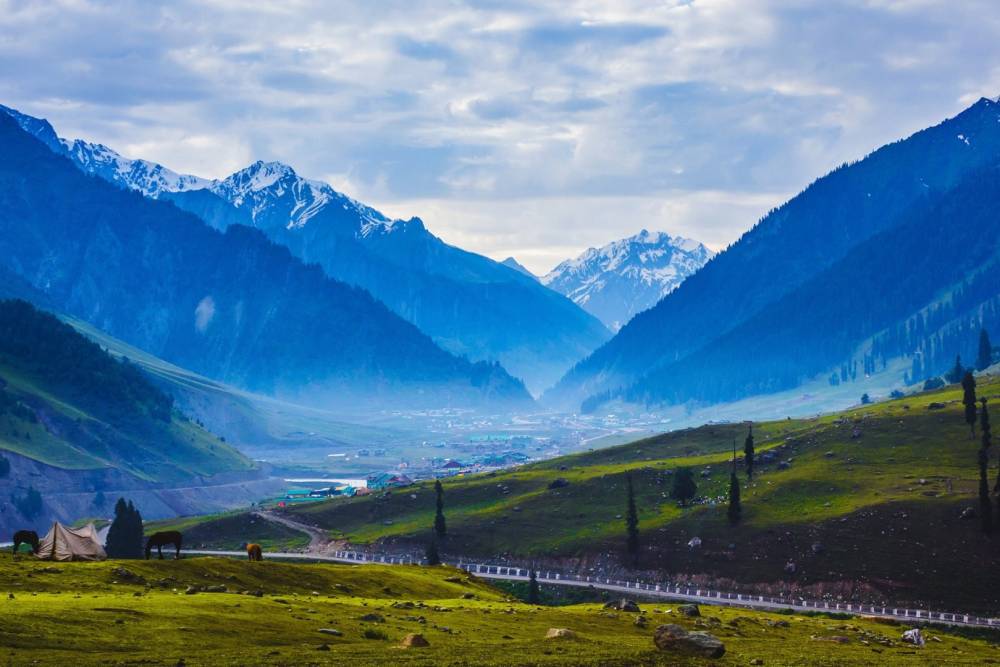 Tour Ấn Độ: Chiêm Ngưỡng Vẻ Đẹp Vùng Sơn Cước Kashmir