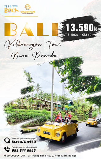 Tour Bali Indonesia