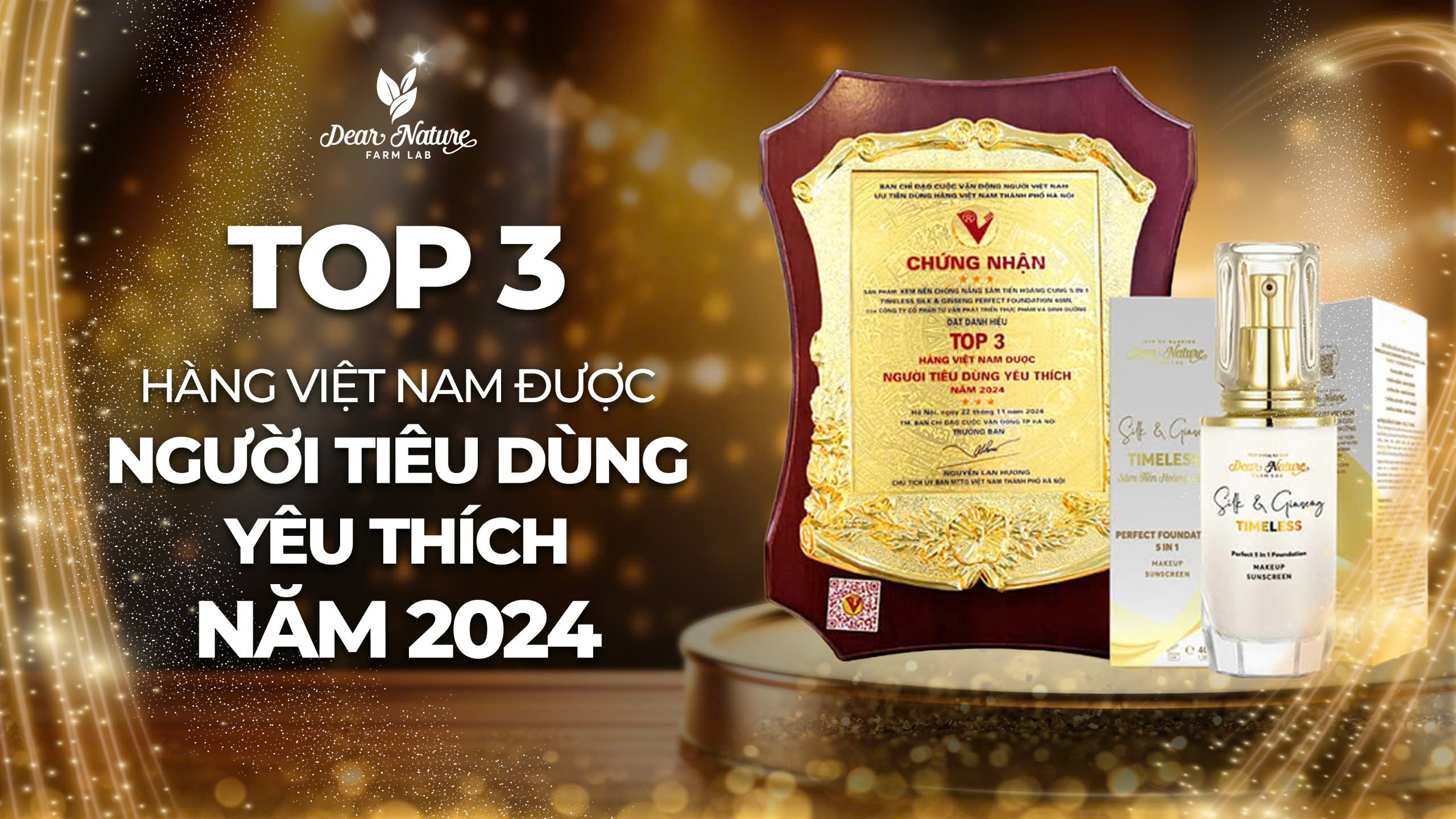 Kem nền Sâm tiến hoàng cung 5in1 Timeless - Top 3 Hàng Việt Nam được yêu thích
