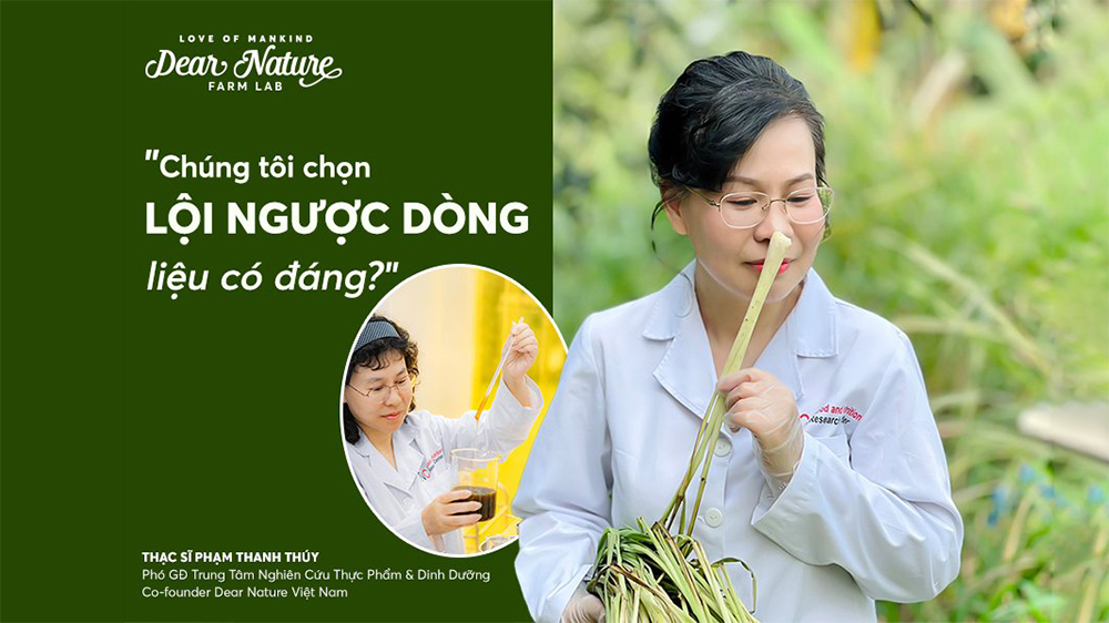 Tâm nguyện nhà sáng lập: Đạo đức xã hội đang xuống dốc, chúng ta phải giúp thăng lên