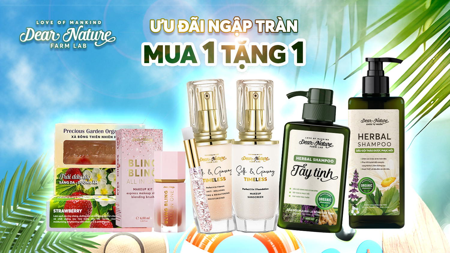 Chương trình khuyến mãi đặc biệt