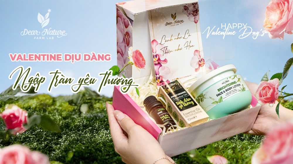 Valentine Ngọt Ngào - Tình Yêu Thăng Hoa