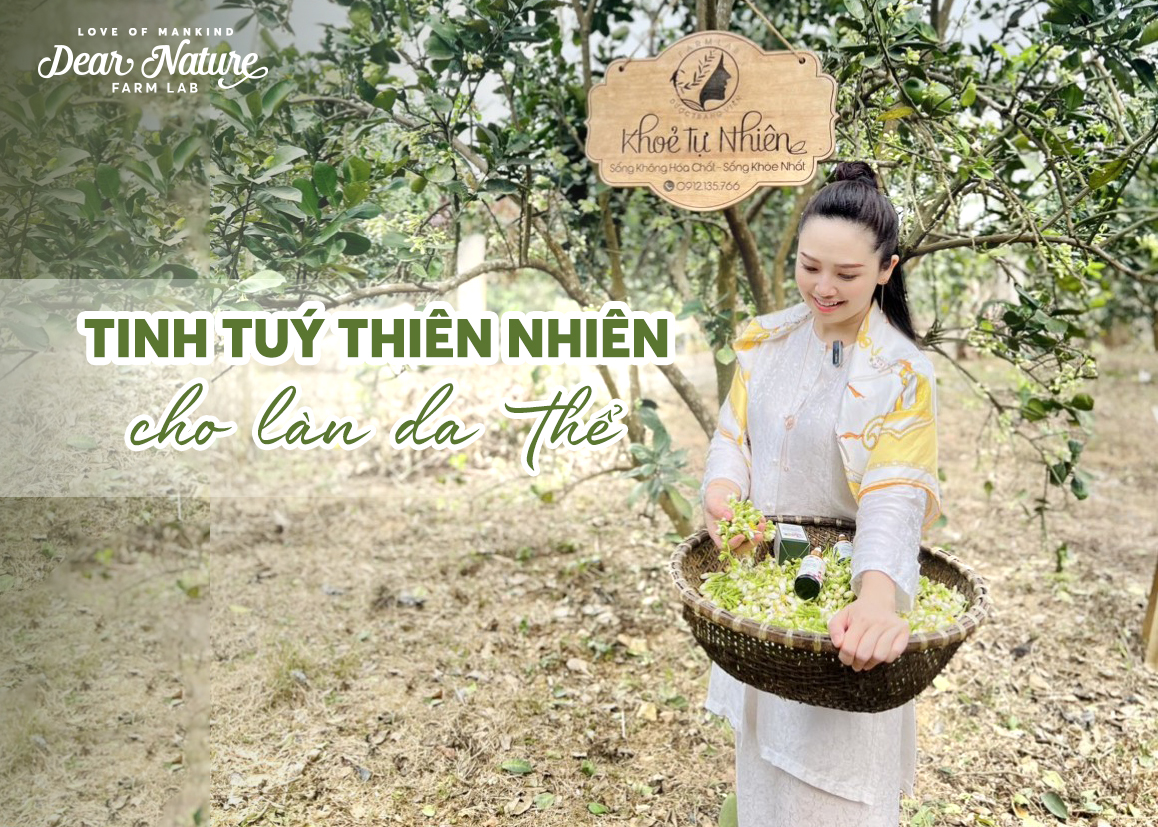 Mỹ Phẩm Thiên Nhiên thực sự tốt như thế nào?