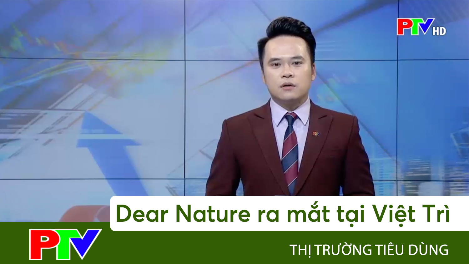 [ĐÀI TRUYỀN HÌNH PHÚ THỌ] Dear Nature ra mắt showroom tại thành phố Việt Trì