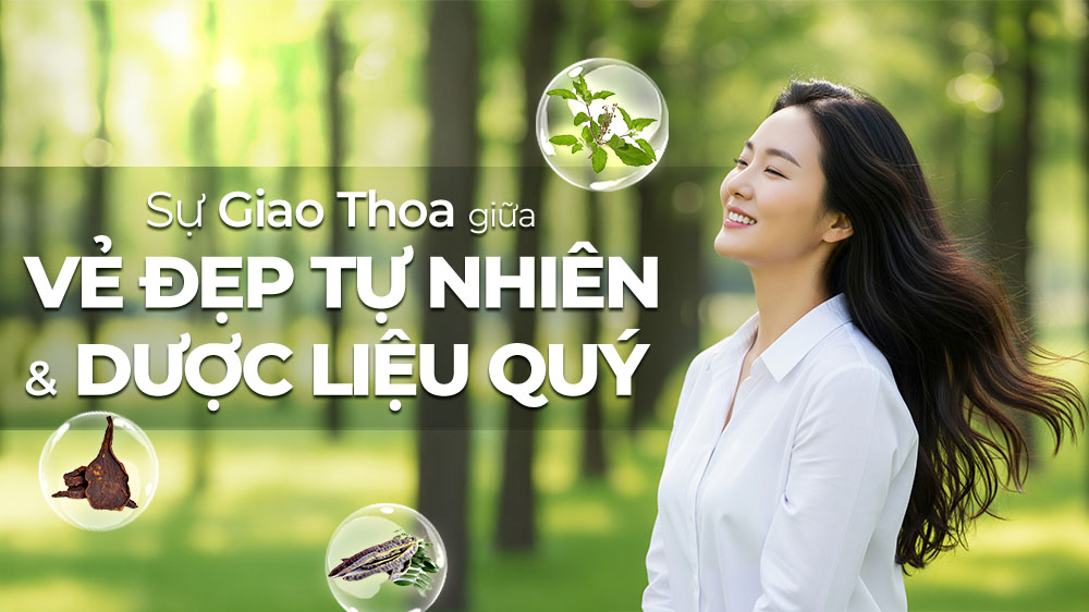 Cẩm Nang Chăm Sóc Tóc Khỏe Đẹp Toàn Diện Bằng Thảo Dược Từ A-Z